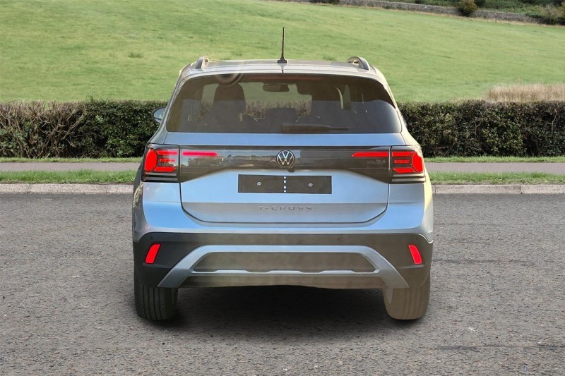 VOLKSWAGEN T-CROSS 1.0 TSI 115 Match 5dr 4912048