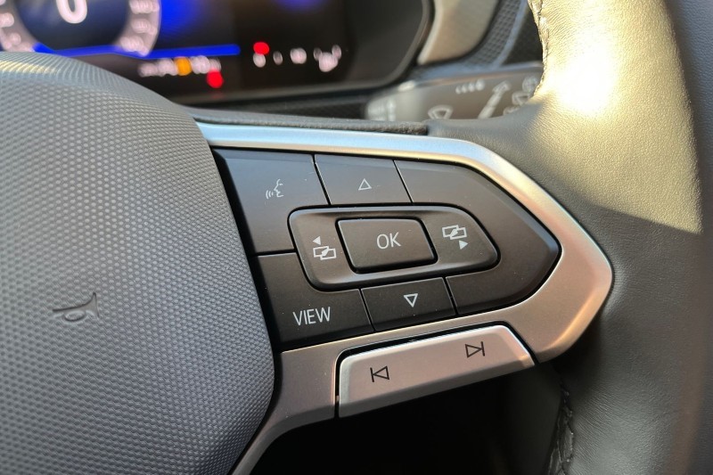  VOLKSWAGEN T-CROSS 1.0 TSI 115 Match 5dr 4912061