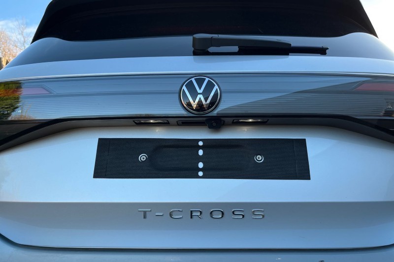  VOLKSWAGEN T-CROSS 1.0 TSI 115 Match 5dr 4912079