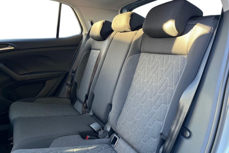  VOLKSWAGEN T-CROSS 1.0 TSI 115 Match 5dr 4912046