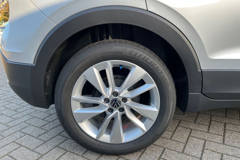  VOLKSWAGEN T-CROSS 1.0 TSI 115 Match 5dr 4912050