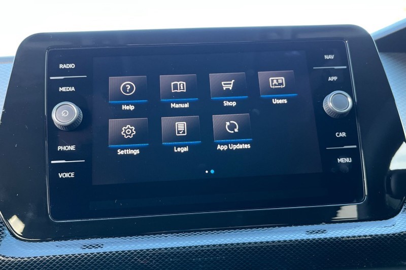  VOLKSWAGEN T-CROSS 1.0 TSI 115 Match 5dr 4912064