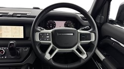 2023 (73) LAND ROVER DEFENDER 2.0 P300 X-Dynamic SE 90 3dr Auto 5036099