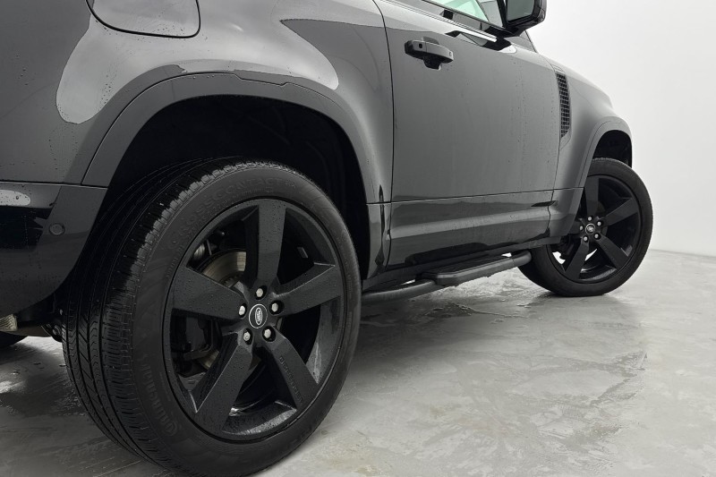 2023 (73) LAND ROVER DEFENDER 2.0 P300 X-Dynamic SE 90 3dr Auto 5036127