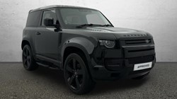 2023 (73) LAND ROVER DEFENDER 2.0 P300 X-Dynamic SE 90 3dr Auto 5036085