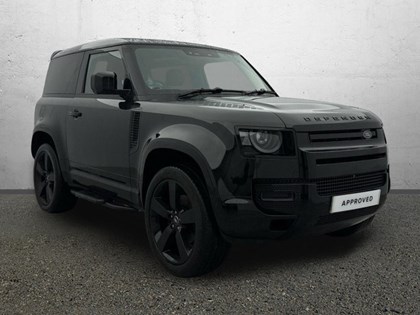 2023 (73) LAND ROVER DEFENDER 2.0 P300 X-Dynamic SE 90 3dr Auto