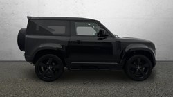 2023 (73) LAND ROVER DEFENDER 2.0 P300 X-Dynamic SE 90 3dr Auto 5036089
