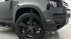 2023 (73) LAND ROVER DEFENDER 2.0 P300 X-Dynamic SE 90 3dr Auto 5036121