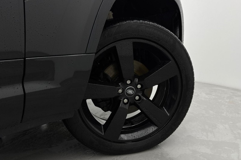 2023 (73) LAND ROVER DEFENDER 2.0 P300 X-Dynamic SE 90 3dr Auto 5036128