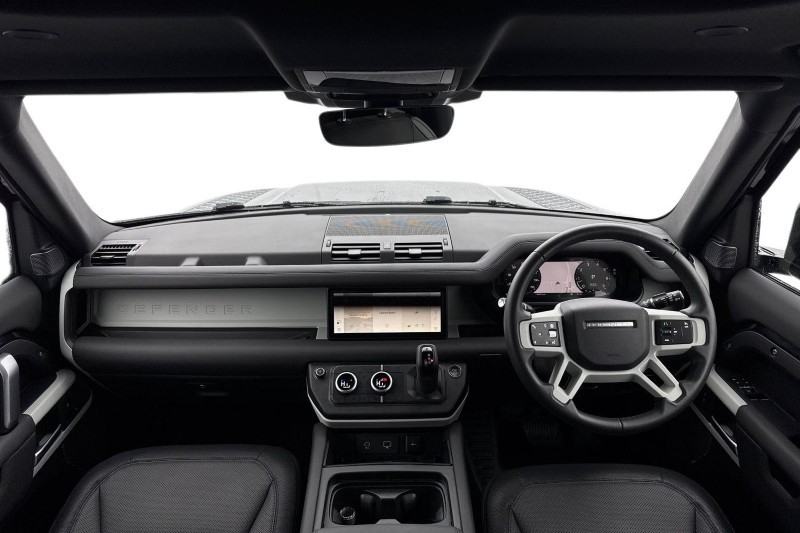 2023 (73) LAND ROVER DEFENDER 2.0 P300 X-Dynamic SE 90 3dr Auto 5036093
