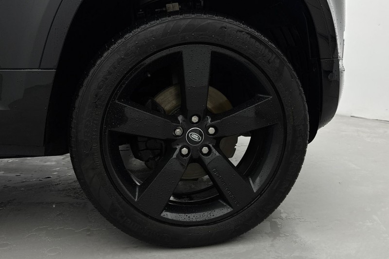 2023 (73) LAND ROVER DEFENDER 2.0 P300 X-Dynamic SE 90 3dr Auto 5036092