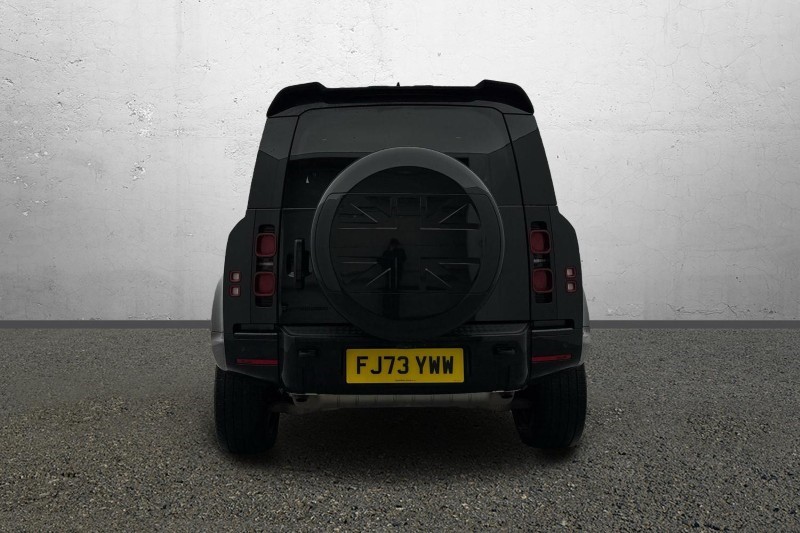 2023 (73) LAND ROVER DEFENDER 2.0 P300 X-Dynamic SE 90 3dr Auto 5036090