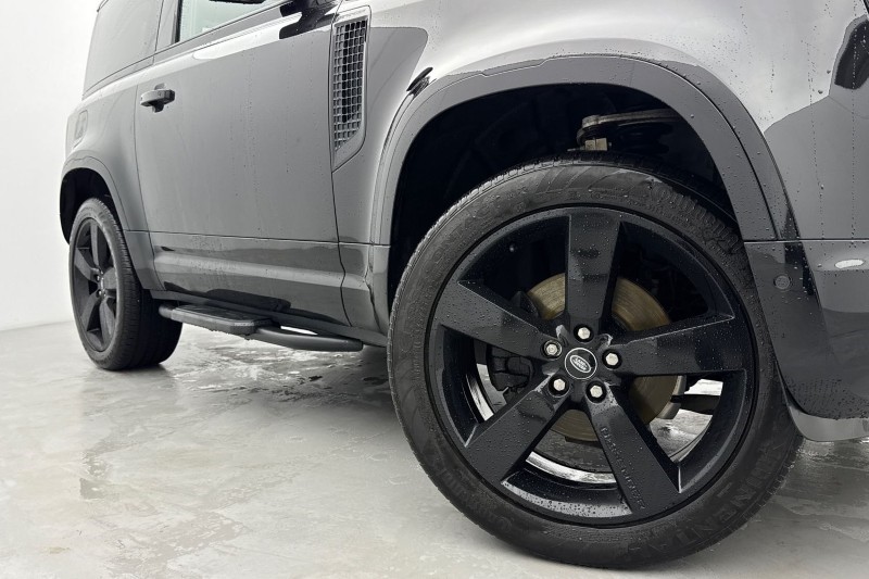 2023 (73) LAND ROVER DEFENDER 2.0 P300 X-Dynamic SE 90 3dr Auto 5036123