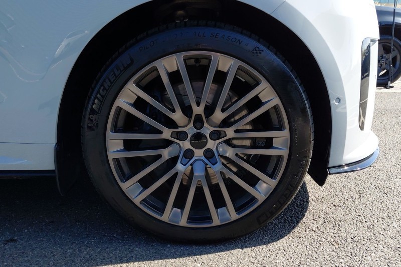 2026 (75) LAND ROVER RANGE ROVER SPORT 4.4 P635 V8 SV 5dr Auto 5332313