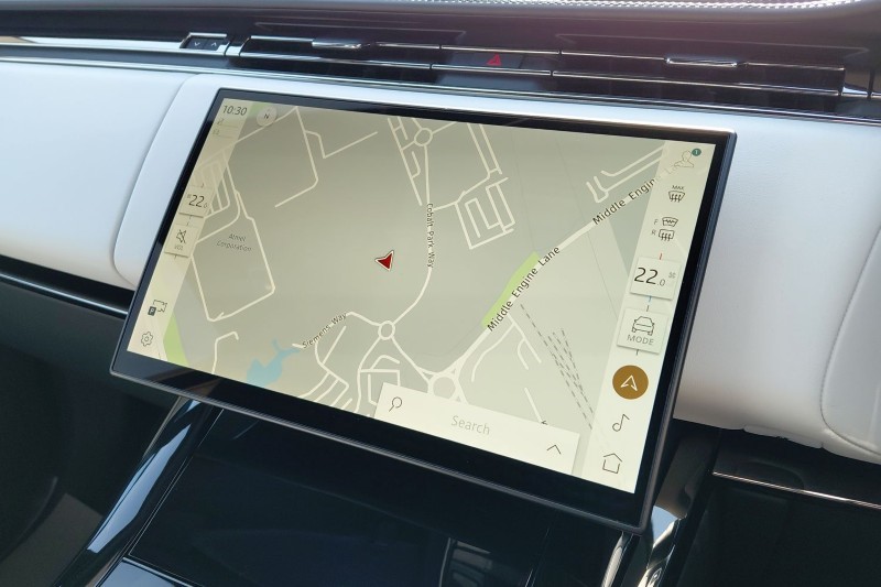 2026 (75) LAND ROVER RANGE ROVER SPORT 4.4 P635 V8 SV 5dr Auto 5332316