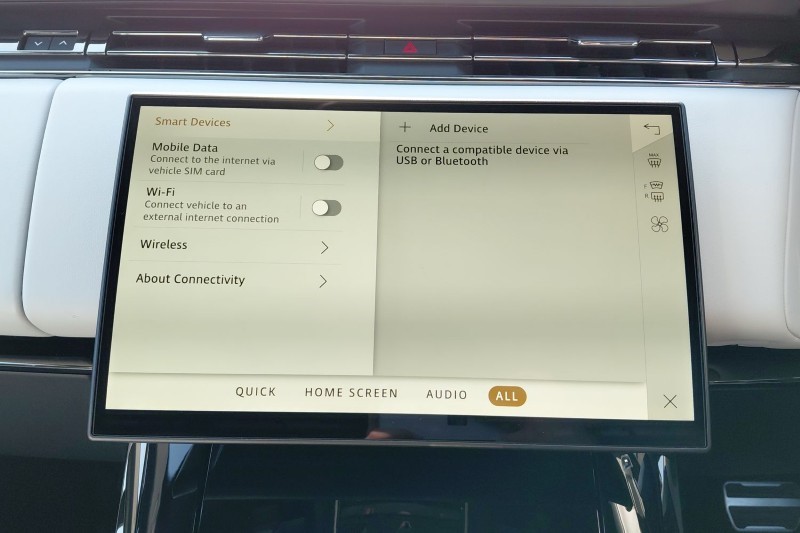 2026 (75) LAND ROVER RANGE ROVER SPORT 4.4 P635 V8 SV 5dr Auto 5332335