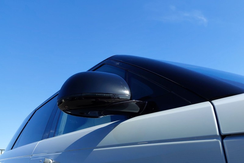 2026 (75) LAND ROVER RANGE ROVER SPORT 4.4 P635 V8 SV 5dr Auto 5332353