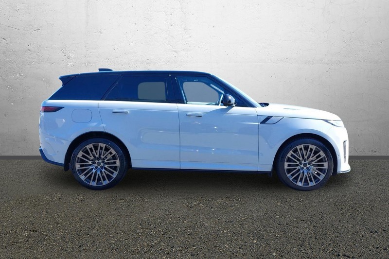 2026 (75) LAND ROVER RANGE ROVER SPORT 4.4 P635 V8 SV 5dr Auto 5332310