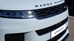 2026 (75) LAND ROVER RANGE ROVER SPORT 4.4 P635 V8 SV 5dr Auto 5332346