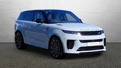 2026 (75) LAND ROVER RANGE ROVER SPORT 4.4 P635 V8 SV 5dr Auto 5332306