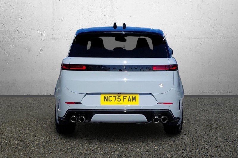 2026 (75) LAND ROVER RANGE ROVER SPORT 4.4 P635 V8 SV 5dr Auto 5332311