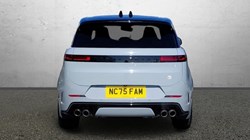 2026 (75) LAND ROVER RANGE ROVER SPORT 4.4 P635 V8 SV 5dr Auto 5332311