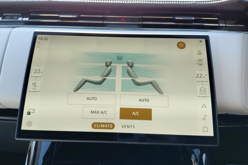 2026 (75) LAND ROVER RANGE ROVER SPORT 4.4 P635 V8 SV 5dr Auto 5332336