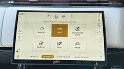 2026 (75) LAND ROVER RANGE ROVER SPORT 4.4 P635 V8 SV 5dr Auto 5332337