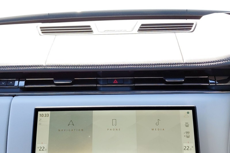 2026 (75) LAND ROVER RANGE ROVER SPORT 4.4 P635 V8 SV 5dr Auto 5332339