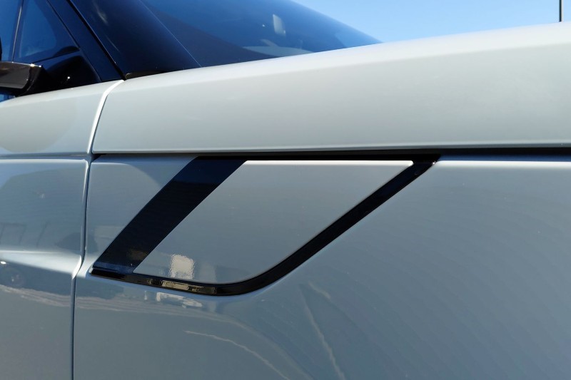 2026 (75) LAND ROVER RANGE ROVER SPORT 4.4 P635 V8 SV 5dr Auto 5332325