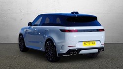 2026 (75) LAND ROVER RANGE ROVER SPORT 4.4 P635 V8 SV 5dr Auto 5332307