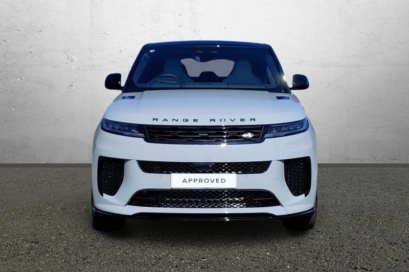 2026 (75) LAND ROVER RANGE ROVER SPORT 4.4 P635 V8 SV 5dr Auto 5332312