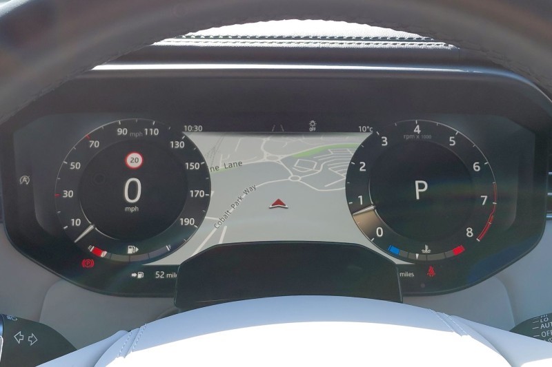 2026 (75) LAND ROVER RANGE ROVER SPORT 4.4 P635 V8 SV 5dr Auto 5332321