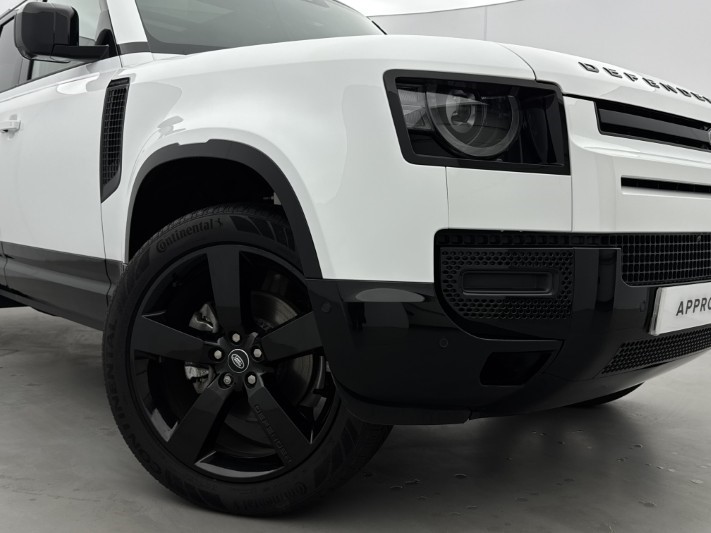 2026 (75) LAND ROVER DEFENDER 3.0 D250 X-Dynamic SE 110 5dr Auto 5939564