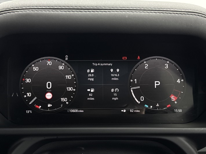2026 (75) LAND ROVER DEFENDER 3.0 D250 X-Dynamic SE 110 5dr Auto 5939577