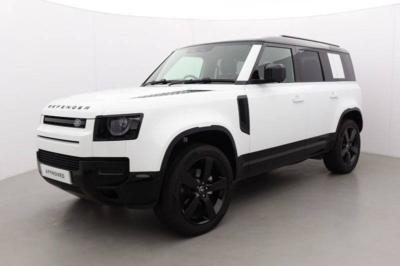 2026 (75) LAND ROVER DEFENDER 3.0 D250 X-Dynamic SE 110 5dr Auto 5939592