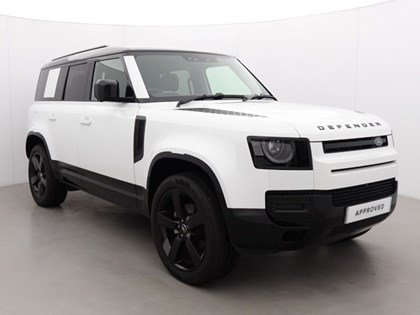 2026 (75) LAND ROVER DEFENDER 3.0 D250 X-Dynamic SE 110 5dr Auto