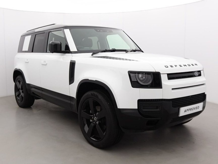 2026 (75) LAND ROVER DEFENDER 3.0 D250 X-Dynamic SE 110 5dr Auto