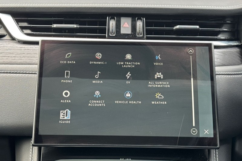 2022 (22) JAGUAR F-PACE 2.0 P400e R-Dynamic Black 5dr Auto AWD 5038925