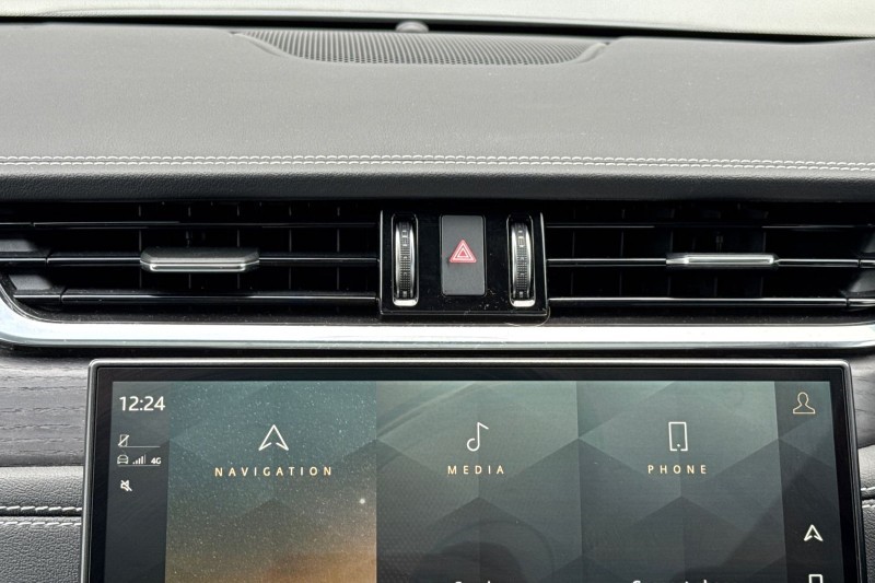 2022 (22) JAGUAR F-PACE 2.0 P400e R-Dynamic Black 5dr Auto AWD 5038909