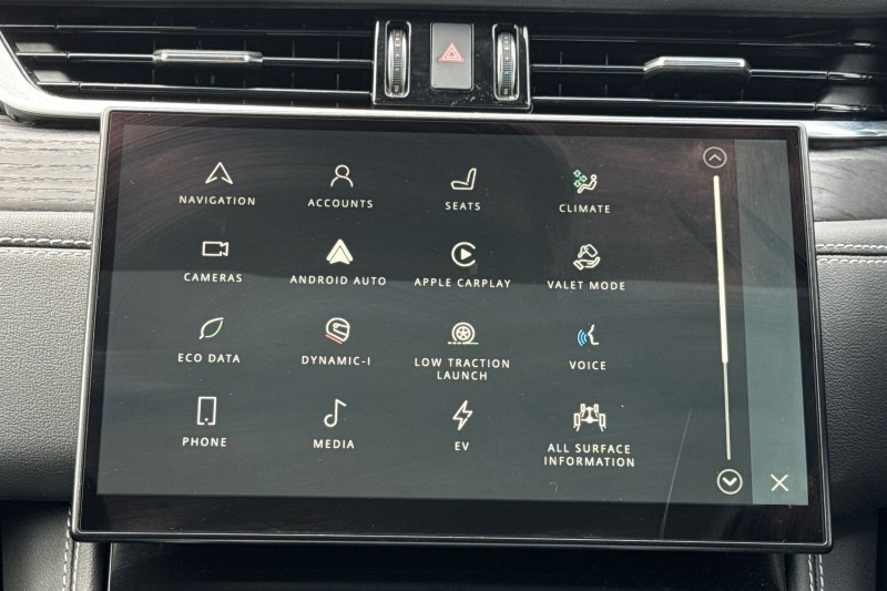 2022 (22) JAGUAR F-PACE 2.0 P400e R-Dynamic Black 5dr Auto AWD 5038924