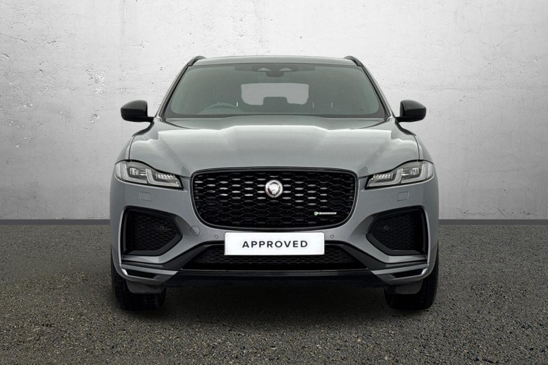 2022 (22) JAGUAR F-PACE 2.0 P400e R-Dynamic Black 5dr Auto AWD 5038882