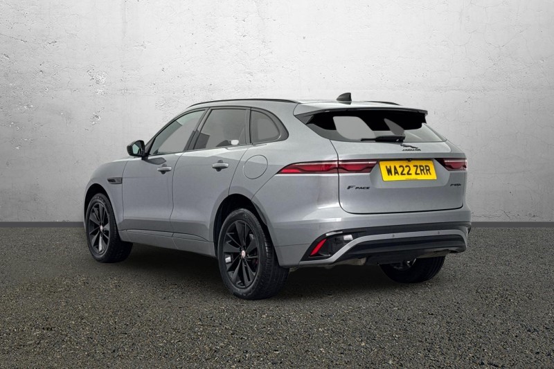 2022 (22) JAGUAR F-PACE 2.0 P400e R-Dynamic Black 5dr Auto AWD
