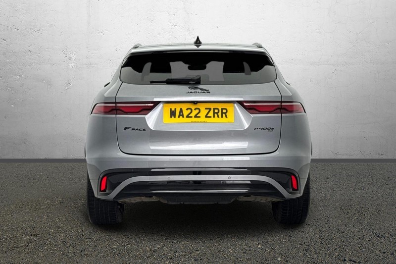 2022 (22) JAGUAR F-PACE 2.0 P400e R-Dynamic Black 5dr Auto AWD 5038881