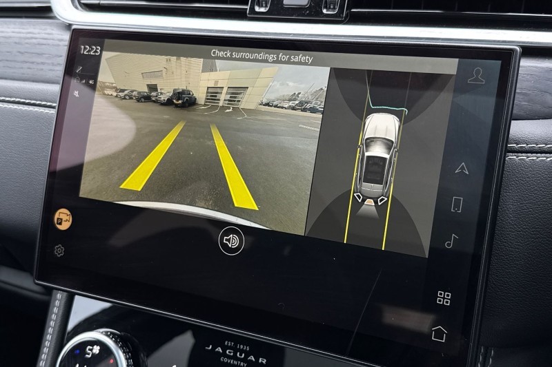 2022 (22) JAGUAR F-PACE 2.0 P400e R-Dynamic Black 5dr Auto AWD 5038887