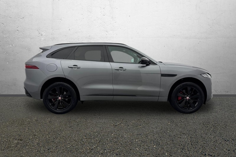 2022 (22) JAGUAR F-PACE 2.0 P400e R-Dynamic Black 5dr Auto AWD 5038880