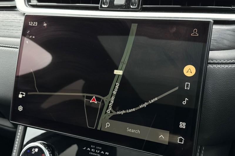 2022 (22) JAGUAR F-PACE 2.0 P400e R-Dynamic Black 5dr Auto AWD 5038886