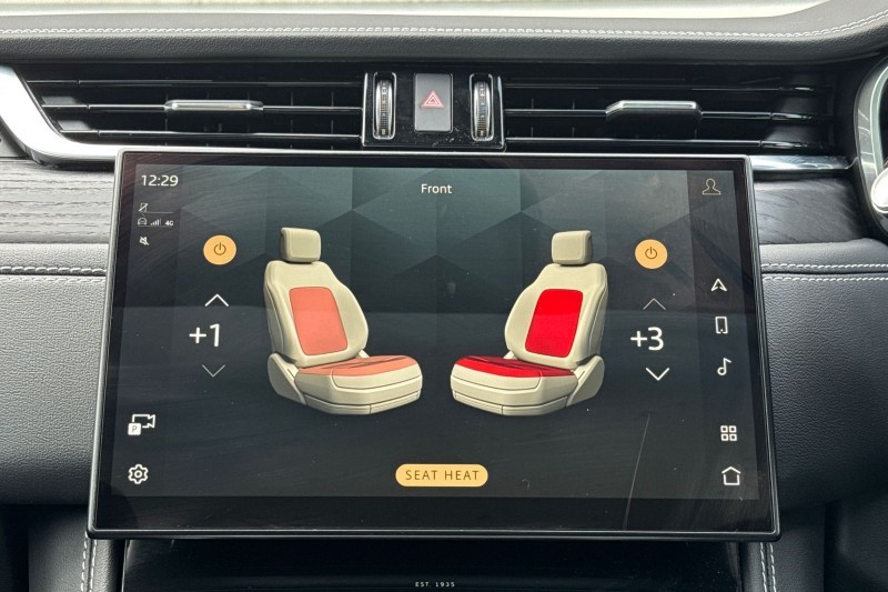 2022 (22) JAGUAR F-PACE 2.0 P400e R-Dynamic Black 5dr Auto AWD 5038908