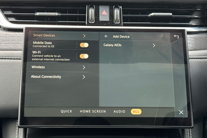 2022 (22) JAGUAR F-PACE 2.0 P400e R-Dynamic Black 5dr Auto AWD 5038905