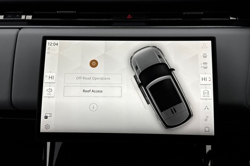 2025 (25) LAND ROVER RANGE ROVER SPORT 3.0 D250 Edition 5dr Auto 5049664